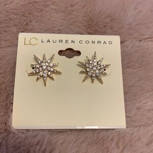 Lauren Conrad Stud Earrings